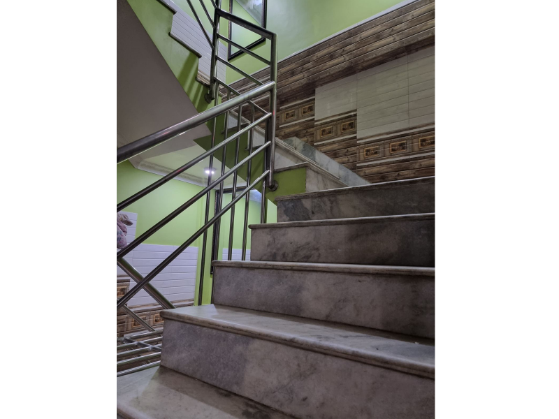 Hotel staircase - Ekanta Guest House